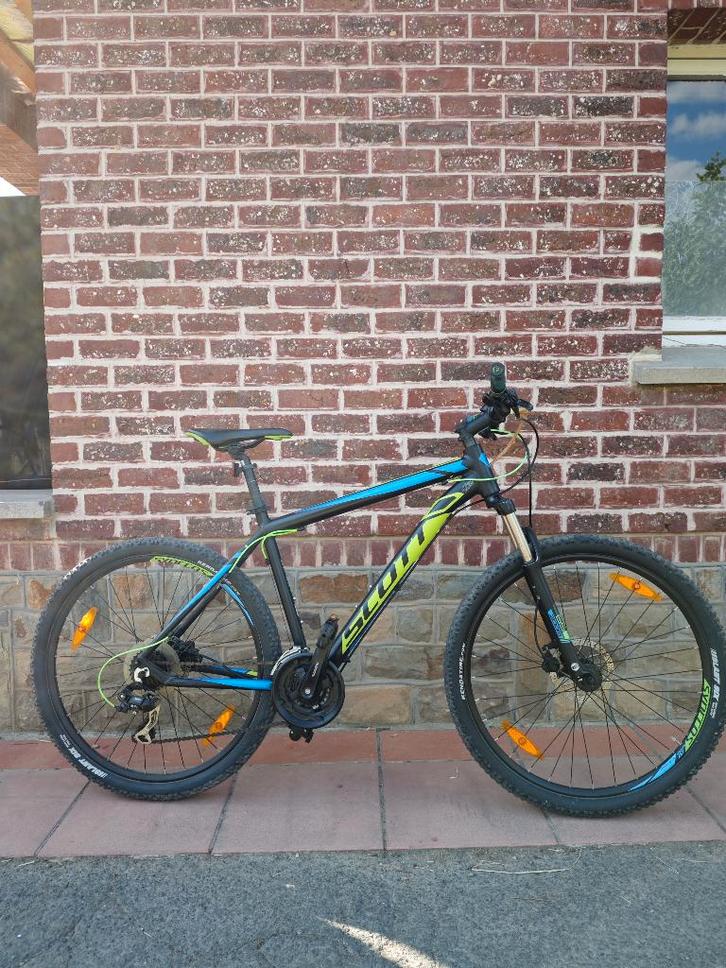 Scott Aspect mountainbike, Fietsen en Brommers, Fietsen | Mountainbikes en ATB, Ophalen