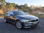 BMW 520 D Sport Automaat Camera Airco ParkS ZetelV Led *, Auto's, Automaat, 4 deurs, Zwart, 4 cilinders