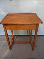 Mooi authentiek bureau lessenaar, Huis en Inrichting, Ophalen, Bureau