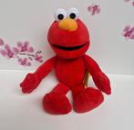 ❤️ Elmo Knuffel, Ophalen of Verzenden, Zo goed als nieuw, Overige typen
