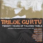 TRILOK GURTU - Twenty years of talking tabla (2 CD set), Enlèvement ou Envoi, 1980 à nos jours, Comme neuf, Jazz