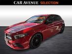 Mercedes-Benz A 180 AMG LINE, Autos, Rouge, Classe A, Achat, Entreprise