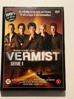 Vermist - Seizoen 1 (3DVD), Enlèvement ou Envoi, Coffret, Utilisé, À partir de 12 ans