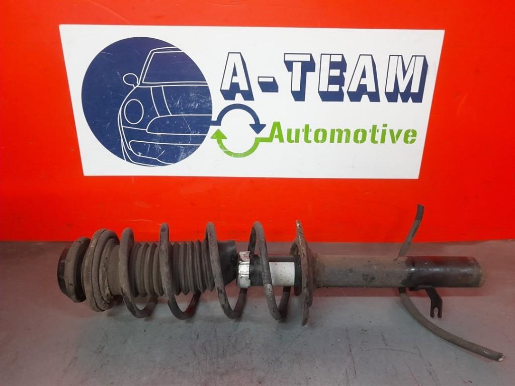 AMORTISSEUR OU ABSORBEUR DE CHOC AVANT GAUCHE Citroën C1, Autos : Pièces & Accessoires, Utilisé, Citroën