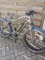 Fatbike bafang middenmotor, Ophalen