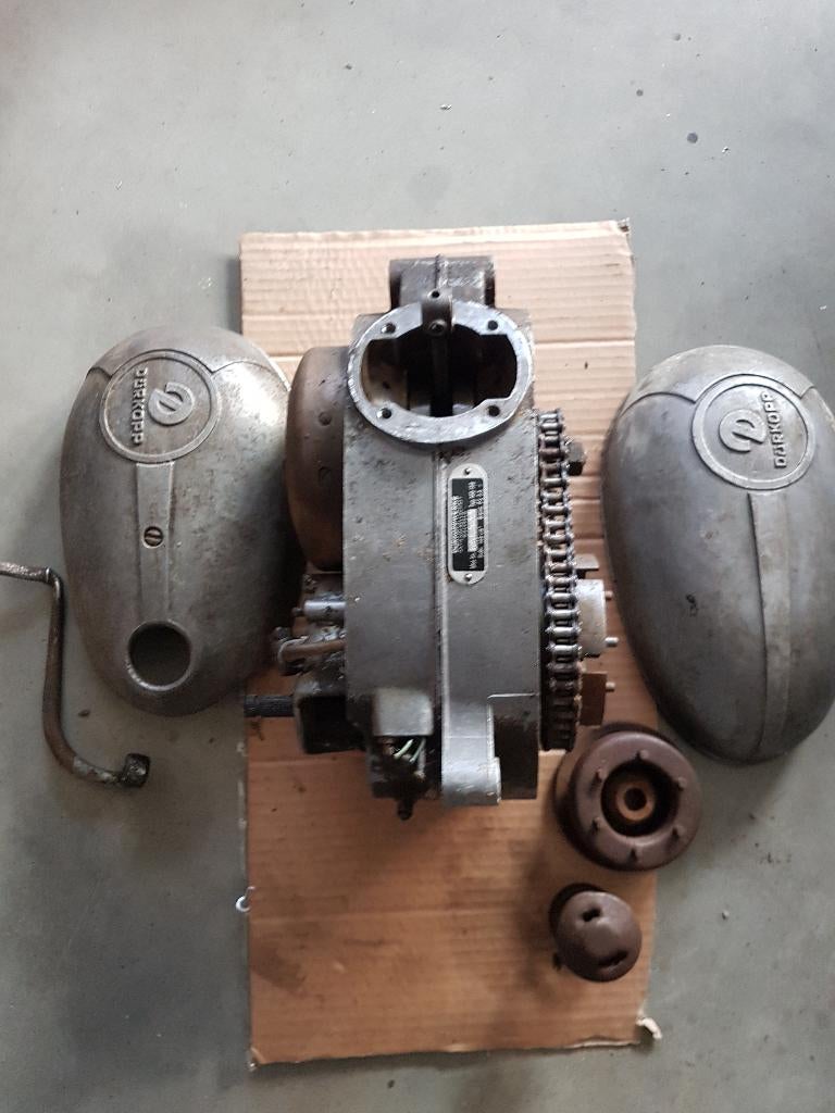 Durkopp     MD 150  200, Ophalen, Gebruikt