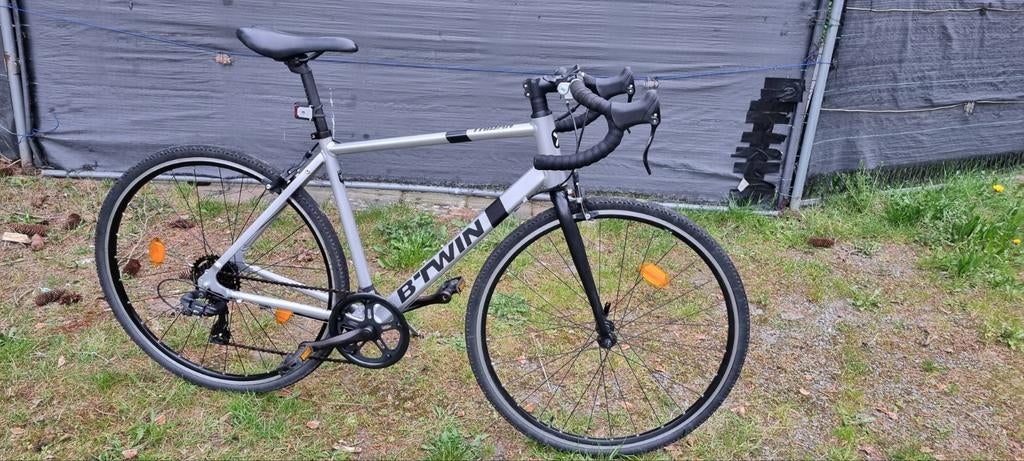 Heren koersfiets zeer goed staat 7.versnellingen 28.inch alu, Ophalen of Verzenden