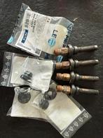 4 x injecteurs Mercedes 190E 2.3-16, Enlèvement