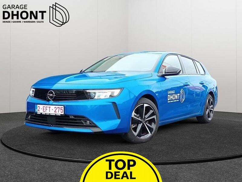 Opel Astra, Auto's, Stof, Gebruikt, 4 cilinders, Plug-in hybride