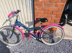 Btwin 24 inch meisjesfiets, Fietsen en Brommers, Ophalen, 24 inch