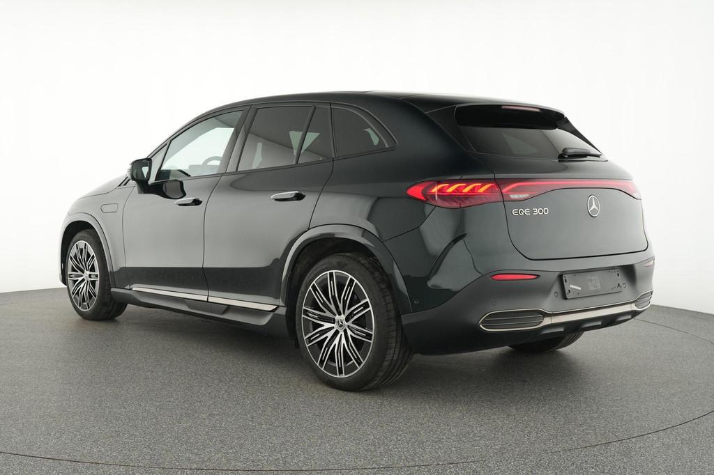 Mercedes-Benz EQE SUV 300 AMG Line (automatique), Autos, Mercedes-Benz, Achat, Entreprise, Entretenue par le concessionnaire, Cuir synthéthique