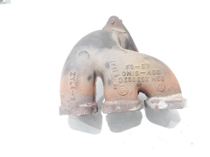 Tubulure d'échappement d'un Audi Q7, Autos : Pièces & Accessoires, Systèmes d'échappement, Audi, Utilisé, 3 mois de garantie, Enlèvement ou Envoi