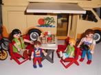 playmobil   mobilhome  , camper 2647, Kinderen en Baby's, Ophalen of Verzenden, Gebruikt