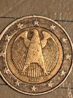 2 eurmunt 2002 Duitsland 2 eurmunt 2002 Duitsland, Ophalen of Verzenden, Duitsland
