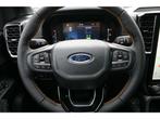Ford Ranger WILDTRAK 205 PK - e-AWD - 3.500KG SLEEP - FULL O, Auto's, Automaat, Zwart, 1996 cc, SUV of Terreinwagen