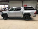 Toyota Hilux Invincible, Auto's, Toyota, 4 deurs, Bedrijf, Diesel, Zilver of Grijs