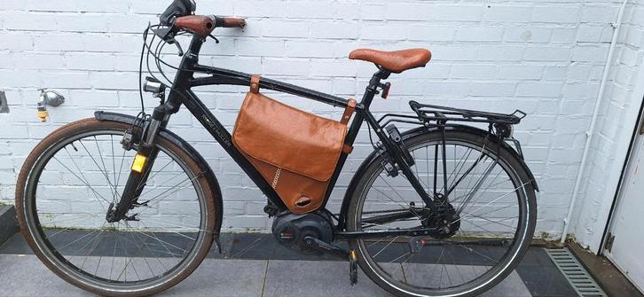 Speedpedelec Riese Muller  cruizer, Fietsen en Brommers, Elektrische fietsen, Ophalen