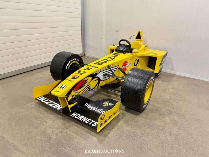 Custom built F1 simulator, Auto diversen, Overige Auto diversen, Ophalen