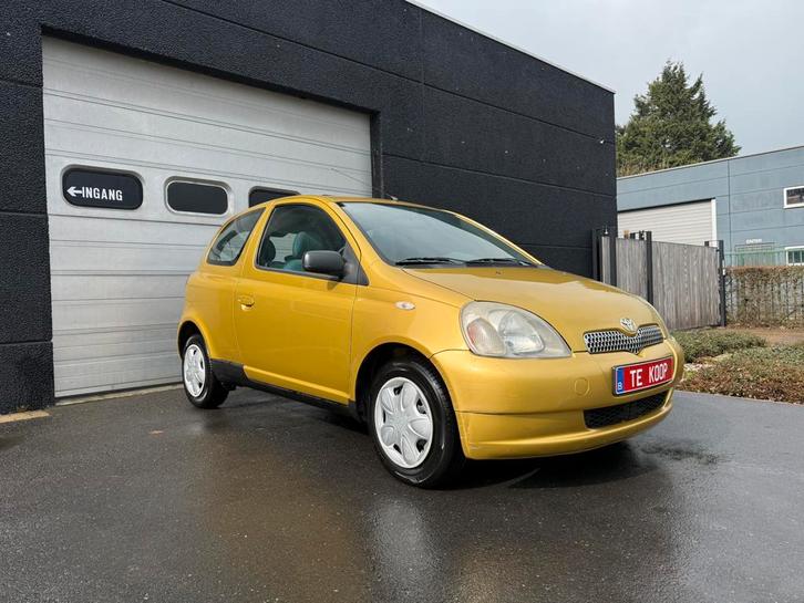 Toyota Yaris, Autos, Toyota, Entreprise, Achat, Yaris, Essence, Hatchback, 3 portes, Boîte manuelle, Enlèvement