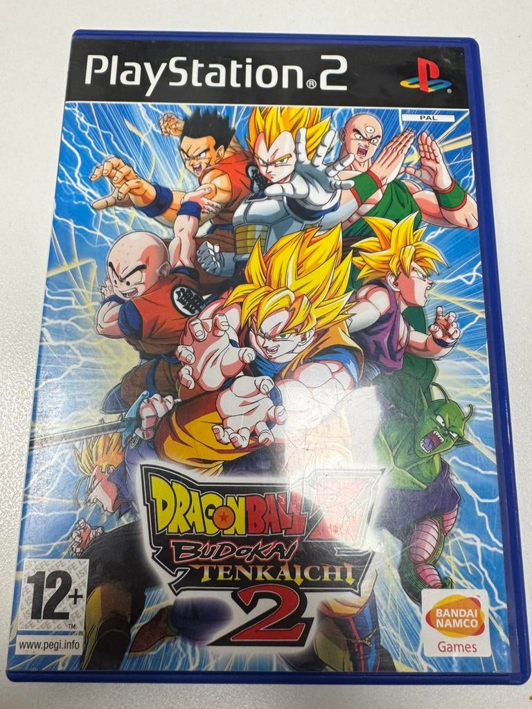 Dragonbal Tested, Consoles de jeu & Jeux vidéo, Jeux | Sony PlayStation 2, Enlèvement, Comme neuf