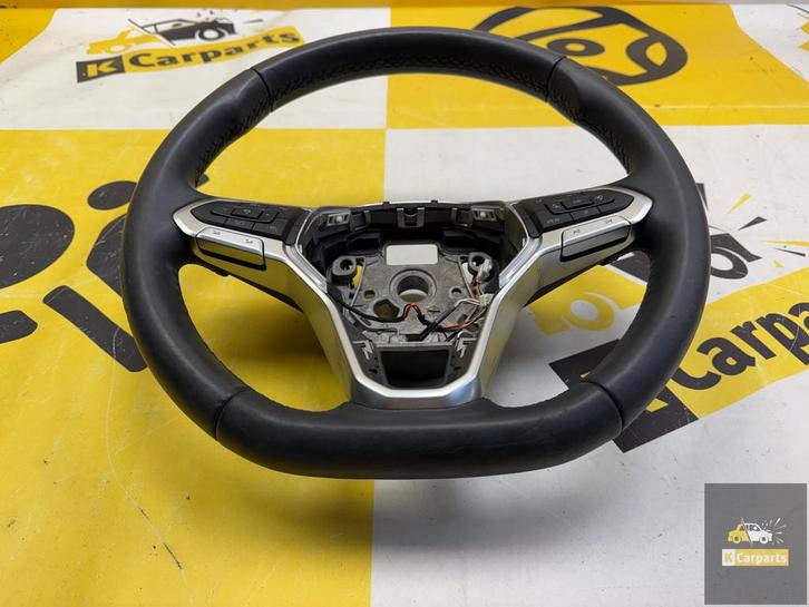 Volant en cuir pour VW Golf 8, Caddy et Passat MF+ACC+VIEW+F, Autos : Pièces & Accessoires, Commande, Volkswagen, Utilisé