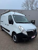 Opel Movano L2 H2 Euro 6€ 99,95 hors TVA, Cruise Control, Achat, Entreprise, 3 places