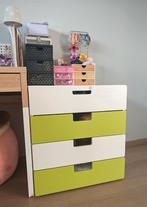 Ikea ladekastje stuva, Enlèvement