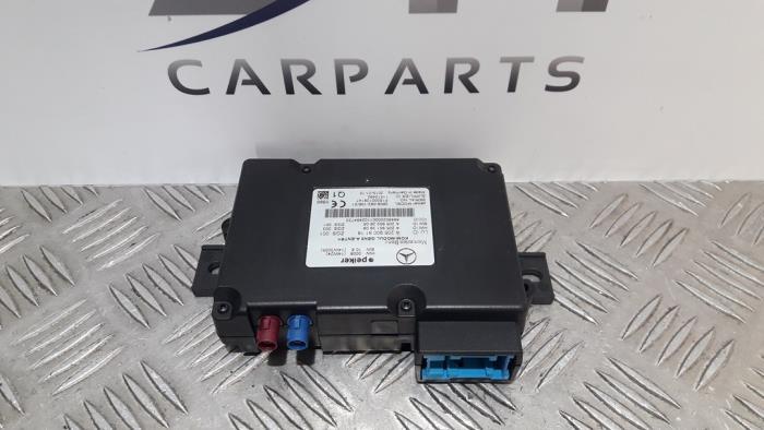 Telefoon Module van een Mercedes C-Klasse, Gebruikt, -, Ophalen of Verzenden, -