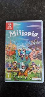 Nintendo Switch game Miitopia, Ophalen of Verzenden
