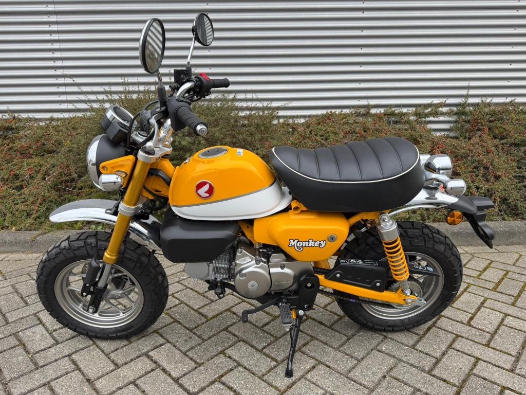 Honda Monkey 125 cc model 2020 nieuw nos, Entreprise, 125 cm³, Neuf, 1 cylindre