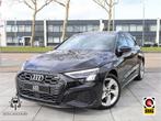 Audi A3 Sportback 45 TFSI e S edition Competition S-Line | 2, Auto's, Automaat, Zwart, 27 g/km, Zwart