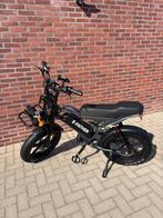 Fatbike S20 pro special edition anthracite grey la souris, Ophalen, Zo goed als nieuw