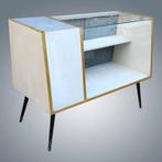 Sideboard Vitrine présentoir Vintage 1960's, Antiquités & Art, Enlèvement