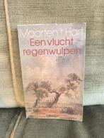 Een vlucht regenwulpen.       (Maarten 't Hart), Enlèvement, Comme neuf, Maarten 't Hart, Pays-Bas