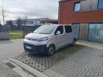 Citroen Jumpy dubbele cabine L3 120000 km 2.0 HDI    150 PK, Auto's, Monovolume, 6 zetels, 6 deurs, Jumpy Combi