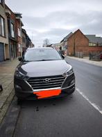 hyundai tucson te koop, Auto's, Zwart, Bruin, 5 deurs, Particulier