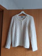 Prachtige ecru vest Terre Bleue (maat 40), Taille 38/40 (M), Enlèvement ou Envoi, Terre Bleue, Porté