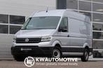 Volkswagen Crafter 35 2.0 TDI L3H3, 177 ch, Argent ou Gris, Achat, Euro 6
