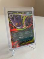 Mega Gengar EX (PFL 056) - NM, Ophalen of Verzenden, Zo goed als nieuw, Meerdere kaarten, Foil