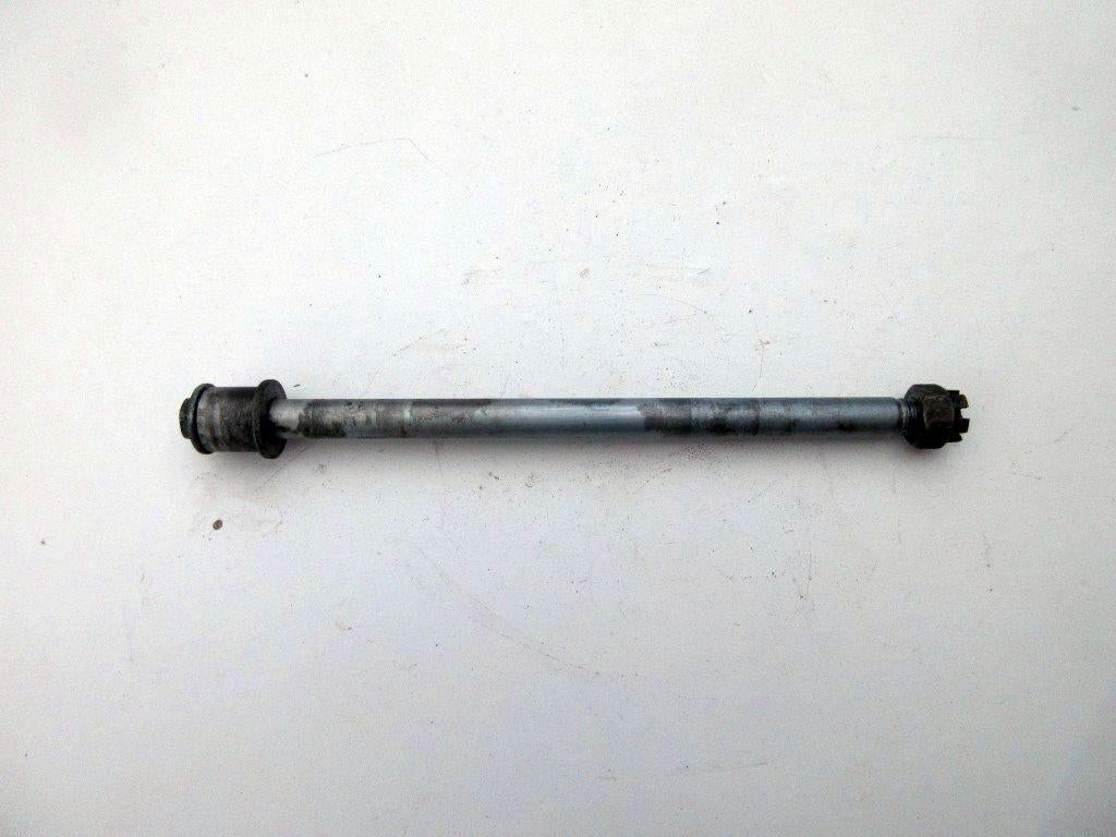 Kawasaki GPX600 achterwiel as GPX 600 wielas achteras Ninja, Ophalen of Verzenden, Gebruikt