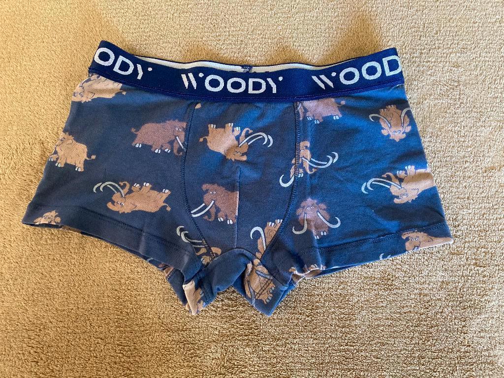 Onderbroekje Woody, 140, 10 jaar (jongens), Kinderen en Baby's, Kinderkleding | Maat 140, Nacht- of Onderkleding, Ophalen of Verzenden