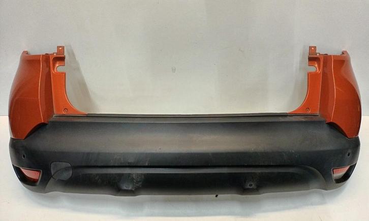 Bumper achter Renault Captur, Auto-onderdelen, Carrosserie, Bumper, Renault, Achter, Gebruikt, Herkomst onderdeel bekend, 12 maanden garantie