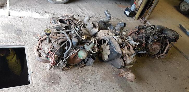 Citroen GSA-motor, Auto-onderdelen, Motor en Toebehoren, Ophalen