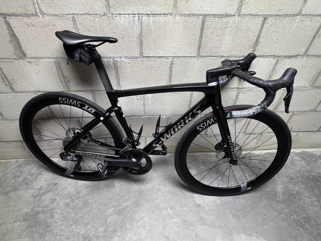 Sworks Tarmac SL, Vélos & Vélomoteurs, Vélos | Vélos de course, Comme neuf, Enlèvement