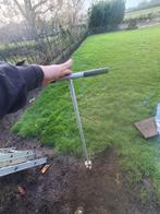 Grond boor 7,5 cm, Tuin en Terras, Ophalen