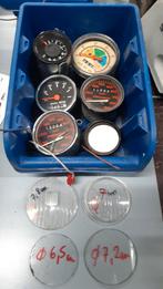 km tellers en onderdelen, Ophalen of Verzenden