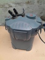 WaterFilter voor aquarium, Ophalen