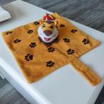 Doudou avec un lion de la marque Bellewaerde., Enlèvement, Utilisé