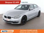 BMW 3 Serie 318 318i Luxury Line (bj 2018, automaat), Auto's, 4 deurs, Achterwielaandrijving, Gebruikt, 136 pk