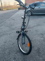 Vélo pliant B'TWIN Tilt 120 – État impeccable + Accessoires., Comme neuf, Totalement pliable, Moins de 14 pouces, Vitesses